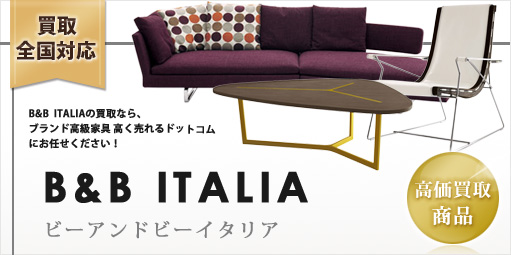 B&B -ts02r7｜B＆B Italia Moroso名作 Patricia Urquiola 総本革