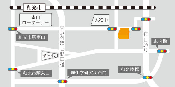 埼玉リユースセンター地図